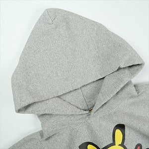 HUMAN MADE ヒューマンメイド ×POKEMON MADE 25AW HEAVYWEIGHT HOODIE GRAY XX30CS006 ピカチュウパーカー 灰 Size 【S】 【新古品・未使用品】 20829361