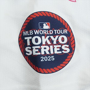 村上隆 ムラカミタカシ ×MLB World Tour Tokyo Series 2025 Dodgers Kanji Ohtani Jersey 大谷翔平ユニフォーム 白 Size 【L】 【新古品・未使用品】 20829365