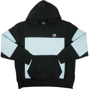 SUPREME シュプリーム ×The North Face 22SS Bandana Hooded Sweatshirt Black スウェットパーカー 黒 Size 【L】 【新古品・未使用品】 20829375