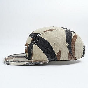SUPREME シュプリーム 19AW Military Camp Cap Tan Tribal Camo キャンプキャップ タン Size 【フリー】 【新古品・未使用品】 20829377
