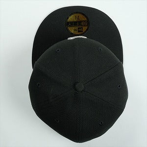 SUPREME シュプリーム 25FW New Era Swarovski S Logo New Era Black キャップ 黒 Size 【7　3/8(M)】 【新古品・未使用品】 20829379