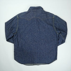 TENDERLOIN テンダーロイン T-SADDLE MAN DENIM SHT 長袖シャツ インディゴ Size 【S】 【中古品-非常に良い】 20829380