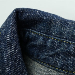 TENDERLOIN テンダーロイン T-SADDLE MAN DENIM SHT 長袖シャツ インディゴ Size 【S】 【中古品-非常に良い】 20829380