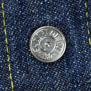 TENDERLOIN テンダーロイン T-SADDLE MAN DENIM SHT 長袖シャツ インディゴ Size 【S】 【中古品-非常に良い】 20829380