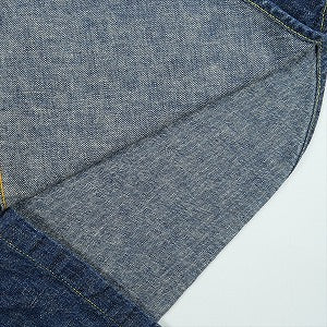TENDERLOIN テンダーロイン T-SADDLE MAN DENIM SHT 長袖シャツ インディゴ Size 【S】 【中古品-非常に良い】 20829380