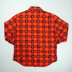 TENDERLOIN テンダーロイン T-WESTERN SHT W 長袖シャツ 赤 Size 【S】 【中古品-非常に良い】 20829381