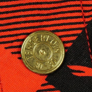 TENDERLOIN テンダーロイン T-WESTERN SHT W 長袖シャツ 赤 Size 【S】 【中古品-非常に良い】 20829381