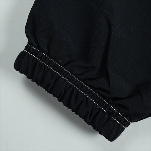 SUPREME シュプリーム 25SS Spellout Embroidered Track Jacket Black トラックジャケット 黒 Size 【L】 【中古品-非常に良い】 20829405