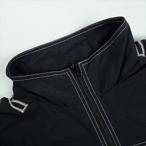 SUPREME シュプリーム 25SS Spellout Embroidered Track Jacket Black トラックジャケット 黒 Size 【L】 【中古品-非常に良い】 20829405