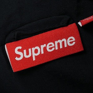 SUPREME シュプリーム 25SS Spellout Embroidered Track Jacket Black トラックジャケット 黒 Size 【L】 【中古品-非常に良い】 20829405