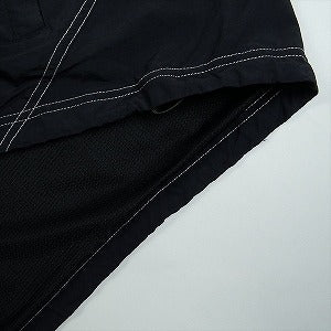 SUPREME シュプリーム 25SS Spellout Embroidered Track Jacket Black トラックジャケット 黒 Size 【L】 【中古品-非常に良い】 20829405