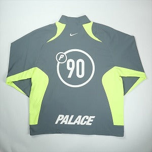 Palace Skateboards パレススケートボード ×Nike 25FW Total P90 Track Jacket Grey トラックジャケット 濃灰 Size 【M】 【新古品・未使用品】 20829411