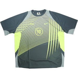 Palace Skateboards パレススケートボード ×Nike 25FW Total P90 Jersey Gray サッカージャージ 黒 Size 【M】 【新古品・未使用品】 20829414