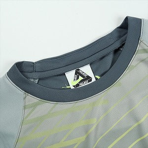 Palace Skateboards パレススケートボード ×Nike 25FW Total P90 Jersey Gray サッカージャージ 黒 Size 【M】 【新古品・未使用品】 20829414