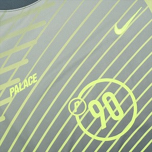 Palace Skateboards パレススケートボード ×Nike 25FW Total P90 Jersey Gray サッカージャージ 黒 Size 【M】 【新古品・未使用品】 20829414