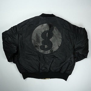 SUPREME シュプリーム ×GOODENOUGH 25SS Reversible MA-1  Black リバーシブルジャケット 黒 Size 【L】 【新古品・未使用品】 20829418
