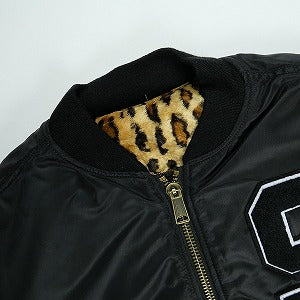 SUPREME シュプリーム ×GOODENOUGH 25SS Reversible MA-1  Black リバーシブルジャケット 黒 Size 【L】 【新古品・未使用品】 20829418