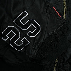SUPREME シュプリーム ×GOODENOUGH 25SS Reversible MA-1  Black リバーシブルジャケット 黒 Size 【L】 【新古品・未使用品】 20829418