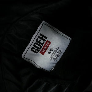 SUPREME シュプリーム ×GOODENOUGH 25SS Reversible MA-1  Black リバーシブルジャケット 黒 Size 【L】 【新古品・未使用品】 20829418