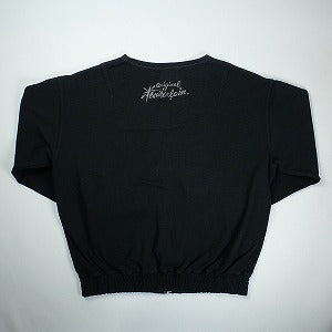 TENDERLOIN テンダーロイン MOSS STITCH ZIP UP JKT ジャケット 黒 Size 【XL】 【新古品・未使用品】 20829421