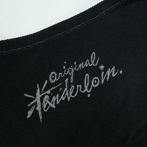 TENDERLOIN テンダーロイン MOSS STITCH ZIP UP JKT ジャケット 黒 Size 【XL】 【新古品・未使用品】 20829421