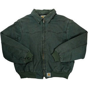 VINTAGE ヴィンテージ Carhartt カーハートSanta Fe Jacket Olive サンタフェジャケット オリーブ Size 【XL】 【中古品-良い】 20829422