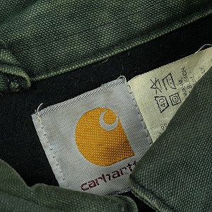 VINTAGE ヴィンテージ Carhartt カーハートSanta Fe Jacket Olive サンタフェジャケット オリーブ Size 【XL】 【中古品-良い】 20829422