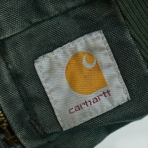 VINTAGE ヴィンテージ Carhartt カーハートSanta Fe Jacket Olive サンタフェジャケット オリーブ Size 【XL】 【中古品-良い】 20829422