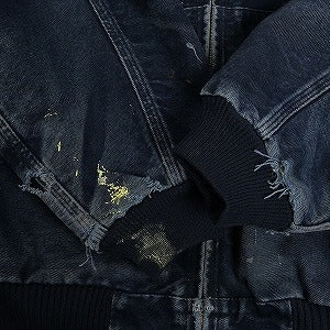 VINTAGE ヴィンテージ Carhartt カーハート Active Jacket Feded Navy アクティブジャケット 紺 Size 【L】 【中古品-良い】 20829423