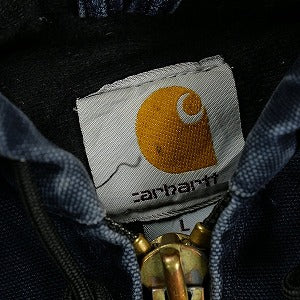 VINTAGE ヴィンテージ Carhartt カーハート Active Jacket Feded Navy アクティブジャケット 紺 Size 【L】 【中古品-良い】 20829423