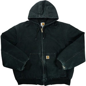 VINTAGE ヴィンテージ Carhartt カーハート Active Jacket Feded Black アクティブジャケット 黒 Size 【L】 【中古品-良い】 20829424