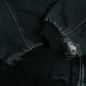 VINTAGE ヴィンテージ Carhartt カーハート Active Jacket Feded Black アクティブジャケット 黒 Size 【L】 【中古品-良い】 20829424