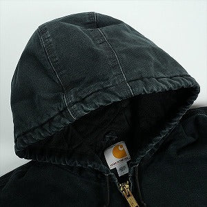 VINTAGE ヴィンテージ Carhartt カーハート Active Jacket Feded Black アクティブジャケット 黒 Size 【L】 【中古品-良い】 20829424