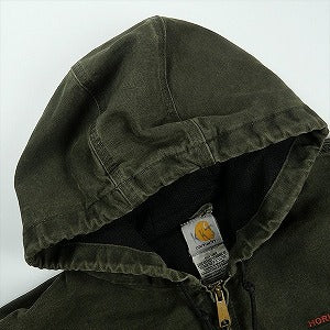 VINTAGE ヴィンテージ Carhartt カーハート Active Jacket Feded Olive アクティブジャケット オリーブ Size 【L】 【中古品-良い】 20829425