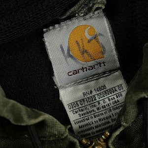 VINTAGE ヴィンテージ Carhartt カーハート Active Jacket Feded Olive アクティブジャケット オリーブ Size 【L】 【中古品-良い】 20829425