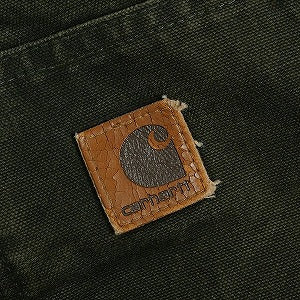 VINTAGE ヴィンテージ Carhartt カーハート Active Jacket Feded Olive アクティブジャケット オリーブ Size 【L】 【中古品-良い】 20829425