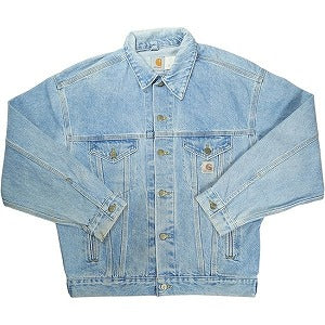 VINTAGE ヴィンテージ Carhartt カーハート Trucker Jacket Faded Indigoトラッカージャケット インディゴ Size 【M】 【中古品-良い】 20829426