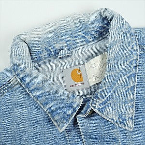 VINTAGE ヴィンテージ Carhartt カーハート Trucker Jacket Faded Indigoトラッカージャケット インディゴ Size 【M】 【中古品-良い】 20829426