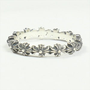 CHROME HEARTS クロム・ハーツ TINY E CH PLS BAND RING SILVER リング 銀 Size 【11.5号】 【新古品・未使用品】 20829430