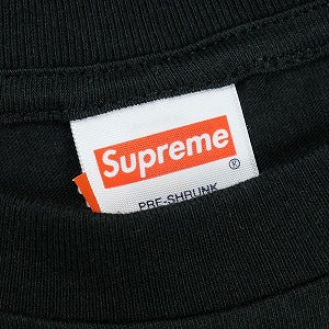 SUPREME シュプリーム ×Wu-Tang Clan 25FW RZA Tee Black Tシャツ 黒 Size 【S】 【新古品・未使用品】 20829436