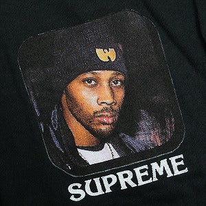 SUPREME シュプリーム ×Wu-Tang Clan 25FW RZA Tee Black Tシャツ 黒 Size 【S】 【新古品・未使用品】 20829436