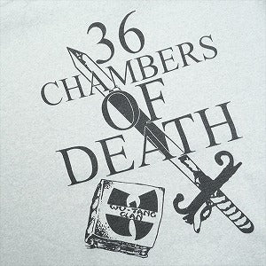 SUPREME シュプリーム ×Wu-Tang Clan 25FW Hooded Sweatshirt Ash Grey パーカー 薄灰 Size 【L】 【新古品・未使用品】 20829437