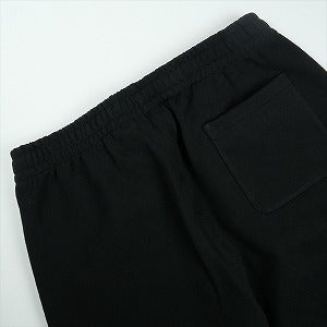 SUPREME シュプリーム 25FW Satin Applique Sweatpant Black スウェットパンツ 黒 Size 【S】 【新古品・未使用品】 20829444