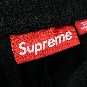 SUPREME シュプリーム 25FW Satin Applique Sweatpant Black スウェットパンツ 黒 Size 【S】 【新古品・未使用品】 20829444