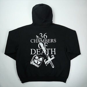 SUPREME シュプリーム ×Wu-Tang Clan 25FW Hooded Sweatshirt Black パーカー 黒 Size 【L】 【新古品・未使用品】 20829451