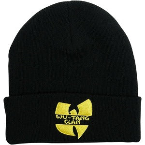 SUPREME シュプリーム ×Wu-Tang Clan 25FW Beanie Black ビーニー 黒 Size 【フリー】 【新古品・未使用品】 20829452