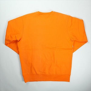 SUPREME シュプリーム 13AW Sup Crewneck Orange クルーネックスウェット オレンジ Size 【L】 【中古品-良い】 20829453