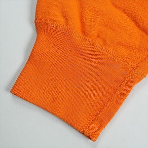 SUPREME シュプリーム 13AW Sup Crewneck Orange クルーネックスウェット オレンジ Size 【L】 【中古品-良い】 20829453