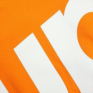 SUPREME シュプリーム 13AW Sup Crewneck Orange クルーネックスウェット オレンジ Size 【L】 【中古品-良い】 20829453
