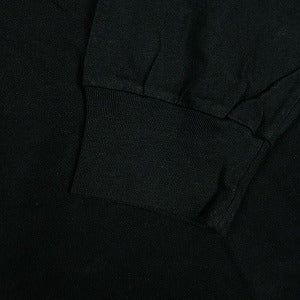 CHROME HEARTS クロム・ハーツ MULTI COLOR HORSESHOE LS T-SHIRT BLACK ロンT 黒 Size 【XL】 【中古品-非常に良い】 20829516